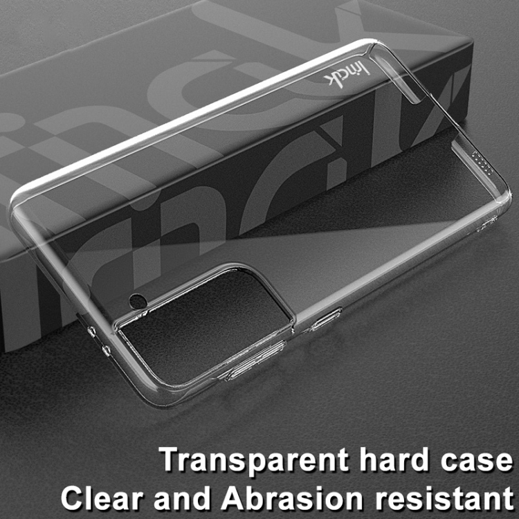 Case Samsung Galaxy S21 5G # Pre-Order * เคสป้องกันคริสตัลทนทานต่อการสึกหรอ IMAK Wing II *