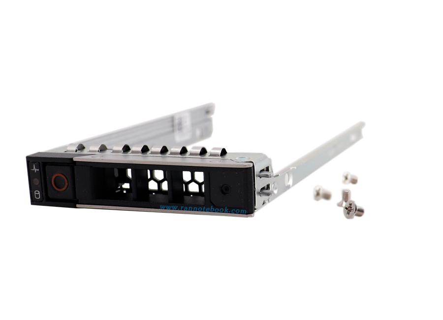 ถาด Harddisk Dell Server 2.5 DXD9H Carrier Dell 2.5 R340 R440 R640 R740 R940 ถาด HDD Server Dell Caddy แท้ จากศูนย์ Dell ราคาพิเศษ