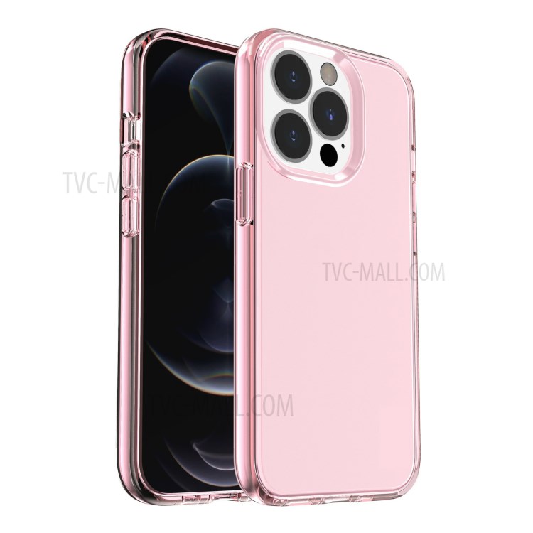 Case iPhone 13 Pro Max # Pre-Order * เคสใสกันกระแทก PC+TPU *