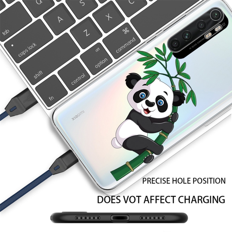 Case Xiaomi Mi Note 10 Lite # Pre-Order * เคสพิมพ์ลวดลาย Soft TPU แพทเทิร์นสวยปรับแต่งอุปกรณ์ วัสดุ TPU นุ่มไม่เสียรูปง่าย *