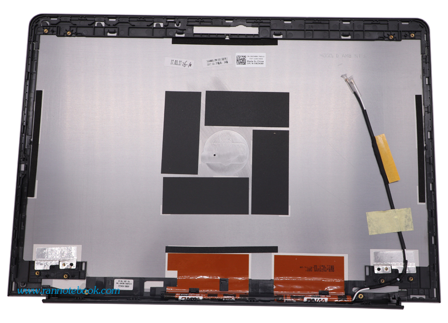 ฝาจอ Dell Vostro 5459 บอดี้จอ Dell vostro 14 5459 บอดี้จอ Dell 5459 LCD Back Cover Dell 5459 Top Cover Dell 5459 แท้ ตรงรุ่น ลด ราคา พิเศษ