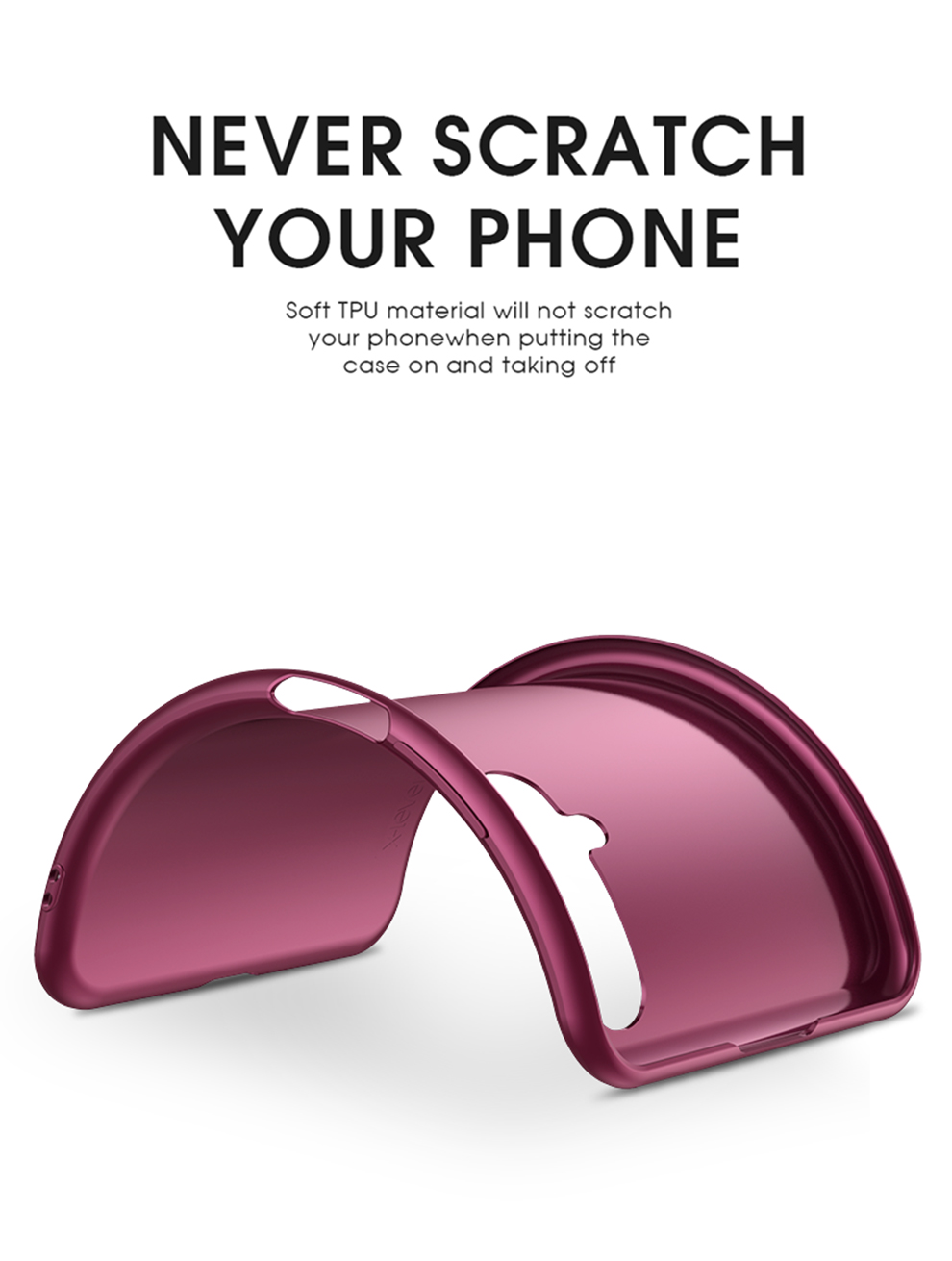 Case Huawei Nova 5T / Pre-order * X-LEVEL Guardian Series Matte TPU *