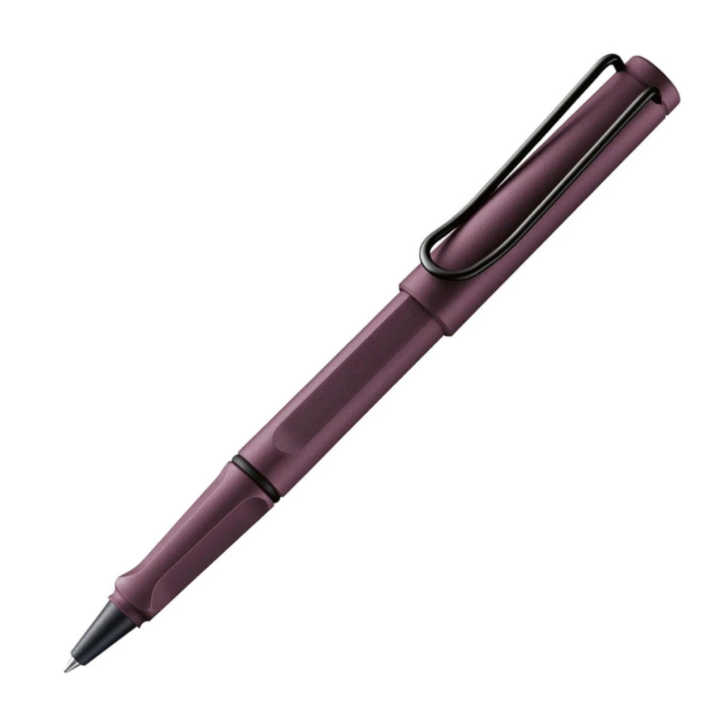 LAMY Safari Rollerball Pen Scarlet Limited Edition 2025