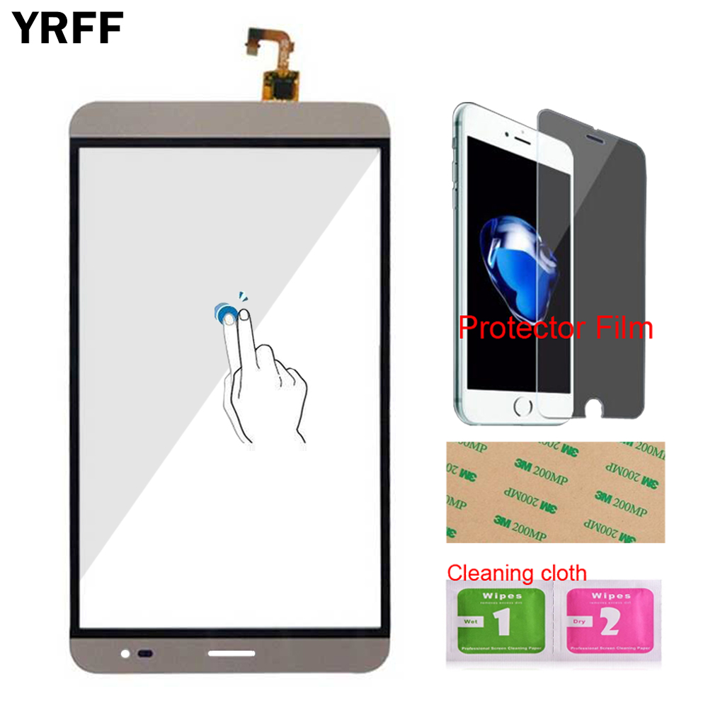 หน้าจอสัมผัส Digitizer Huawei MediaPad X2 / Pre-order * สำหรับการเปลี่ยนเครื่องเก่าของคุณได้รับความเสียหายหรือไม่ทำงาน + พร้อมฟิล์มกันรอย *