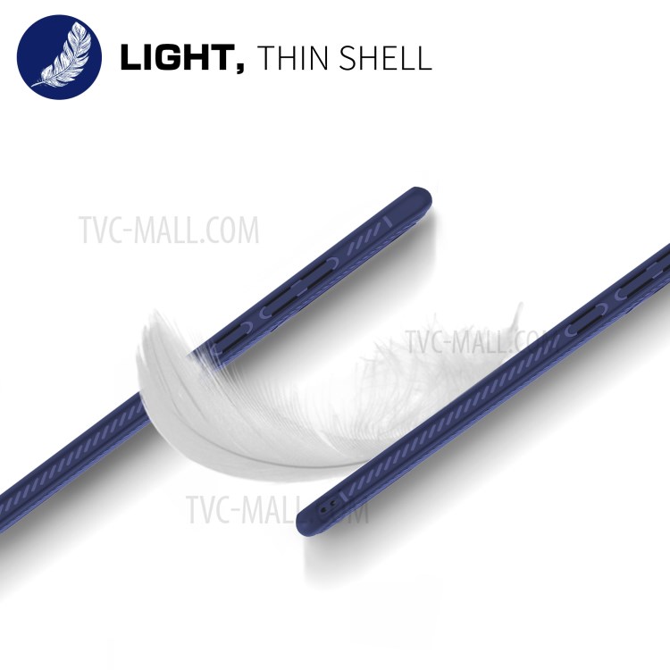 Case Samsung Galaxy A51 / Pre-order * Jazz Series Twill Texture TPU สิ่งทอลายทแยงกันลื่นป้องกันลายนิ้วมือและป้องกันรอยขีดข่วน *