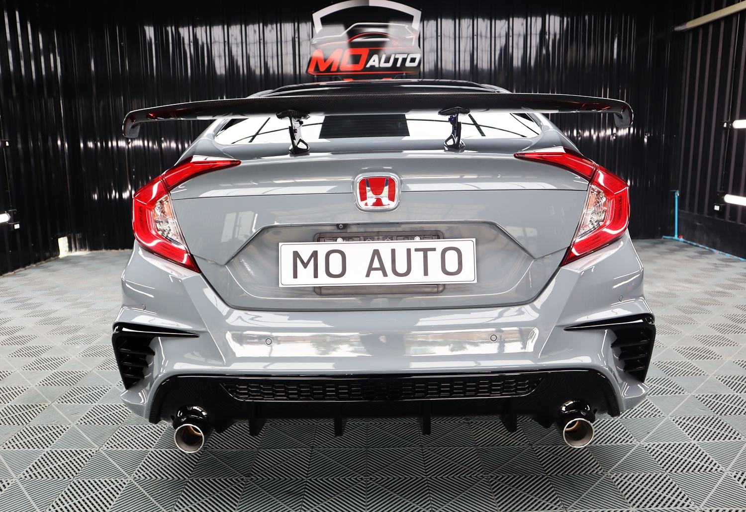 ชุดแต่ง F45 CIVIC FC/FC MC 2019-2020