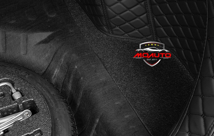 แผ่นซับเสียงช่องยางอะไหล่ใต้ฝากระโปรงท้าย CIVIC FC 2016-2021