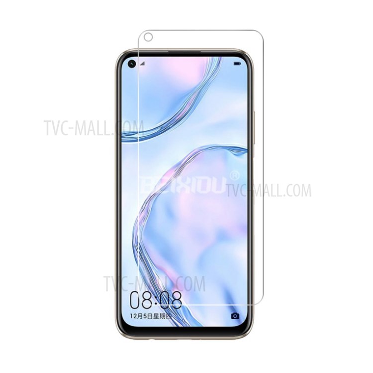 กระจกนิรภัย Huawei Nova 7i / Pre-order * ความหนา 0.3 มม.แต่มีความแข็งที่แข็งแกร่ง ขอบโค้งเรียบปลอดภัยในการใช้ *