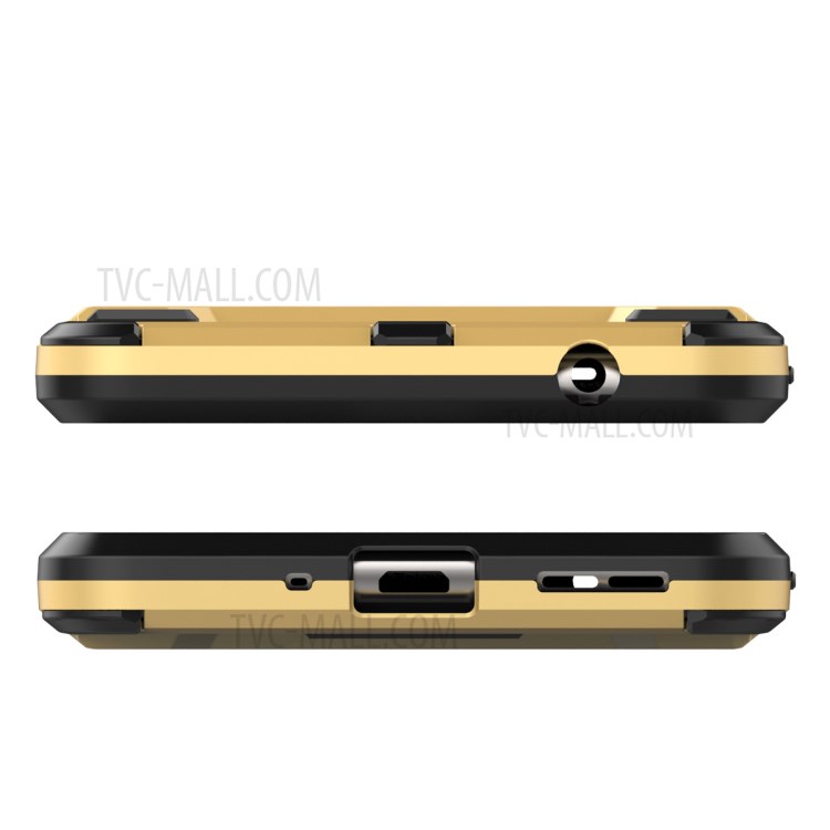 Case Nokia 5 / Pre-order * พลาสติกแข็ง + อ่อน TPU = ตัวป้องกันแบบสองชั้น +ขาตั้ง *