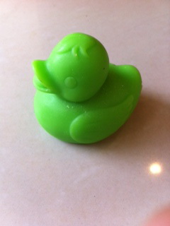 แม่พิมพ์ รูปเป็ด 3D 50g