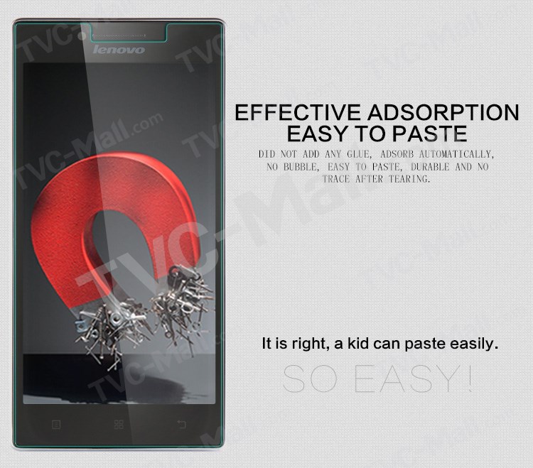 กระจกนิรภัย NILLKIN H Lenovo P70 / Pre-order