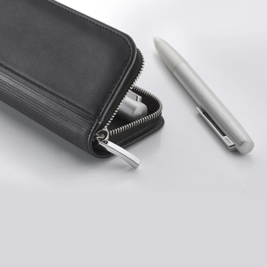 LAMY A403 etuis leather case for 2 pens