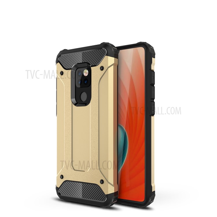 Case Huawei Mate 20 / Pre-order * เคสโทรศัพท์ไฮบริด TPU มุมกระแทก, ป้องกันการตกกระแทกและกันกระแทก *