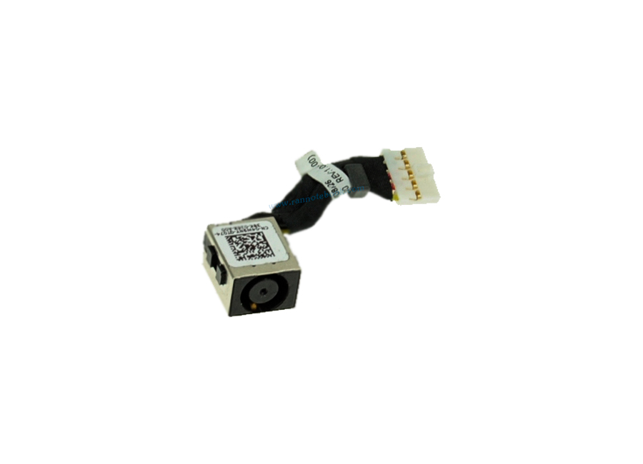 DC in Jack Dell Latitude E7250 แท้ ราคา พิเศษ สายแจ็ค หัวชาร์จ Dell Latitude E7250 ตรงรุ่น ตรงสเปค ประกันศูนย์ Dell Thailand