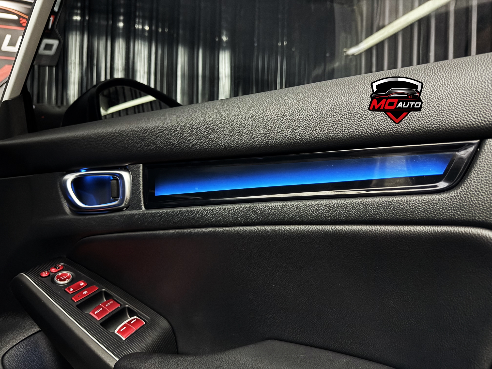 ไฟ Ambient light V3 ตรงรุ่น CIVIC FE