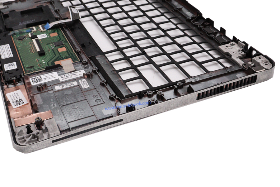 บอดี้ โน๊ตบุ๊ค Dell Latitude E7470 Palmrest ฝาบน บอดี้บน Dell E7470 แท้ ตรงรุ่น พร้อมทัชแพด และ ปุ่มเม้าท์ แท้ ประกัน ศูนย์ Dell Thailand ราคา พิเศษ