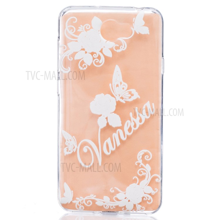 Case Huawei Y5 ii / Pre-order * เคสลายนูน TPU รูปแบบที่โดดเด่นที่ทันสมัยมากขึ้น *
