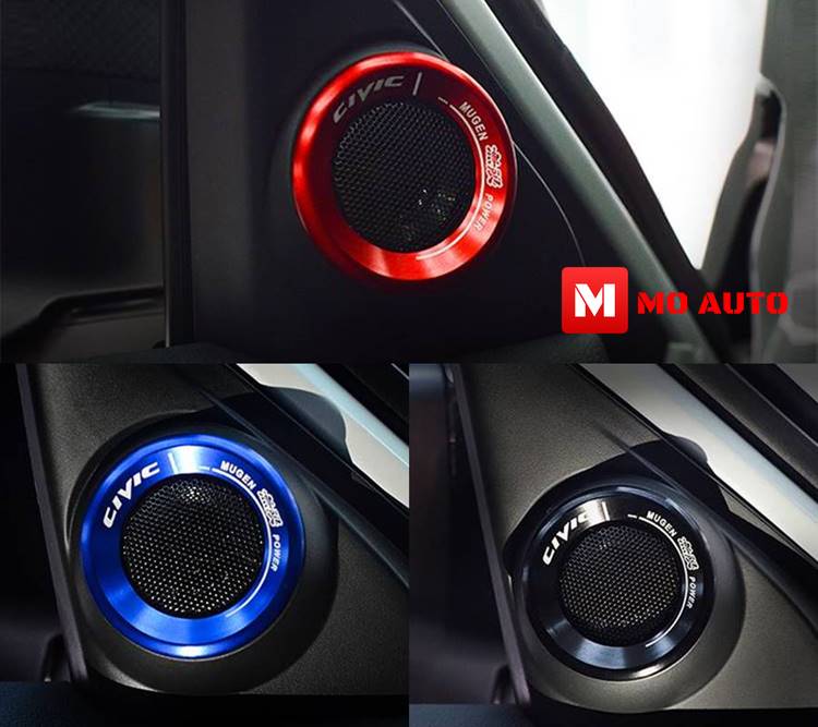 ครอบลําโพงทวิสเตอร์ CIVIC FC/FK/FC MC 2019