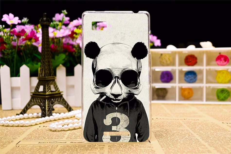 Case Lenovo K910 / Pre-order * เคสพลาสติกแข็งพิมพ์ลาย สีสันสดใส *