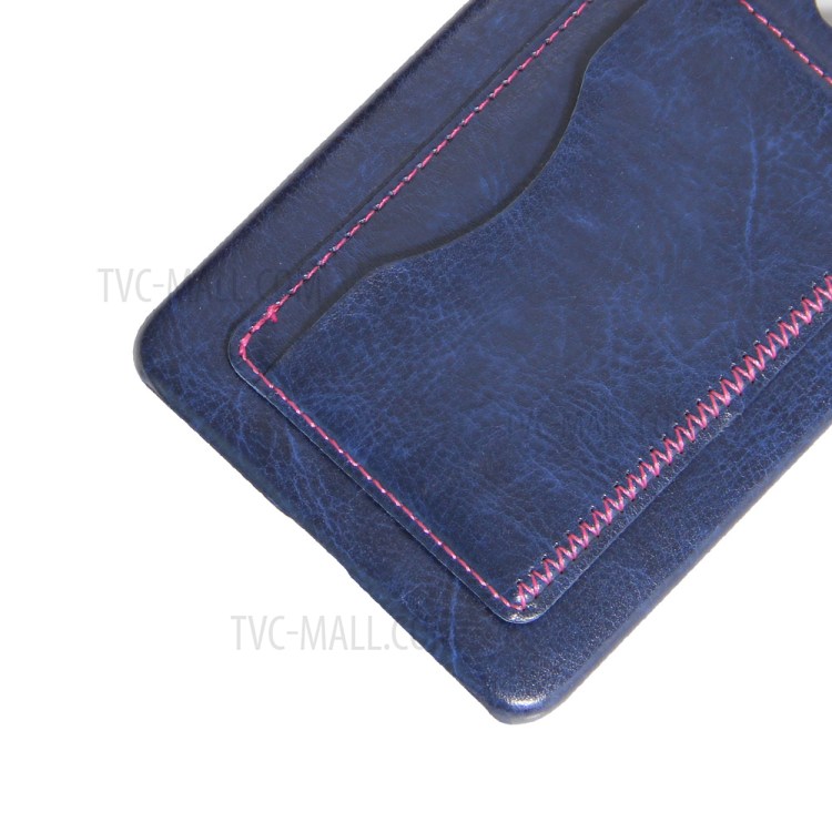 Case Huawei Mate 9 / Pre-order * เคสเคลือบด้วยหนังสไตล์วินเทจ *