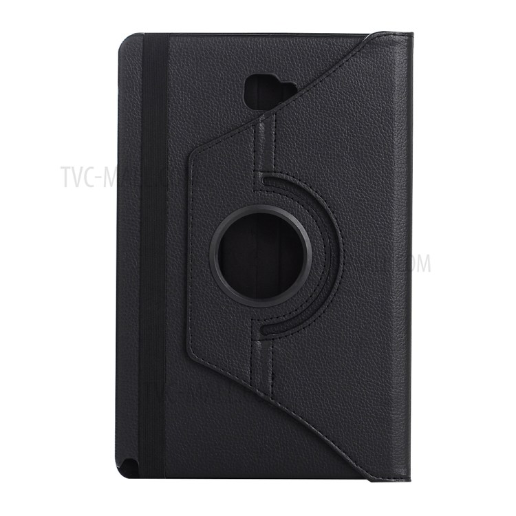 Case Samsung Galaxy Tab A 10.1 (2016) with S Pen / Pre-order * หนัง PU ทนทานด้วยเนื้อลิ้นจี่ หมุนได้ 360 องศาสำหรับการดูแนวนอนและแนวตั้ง *
