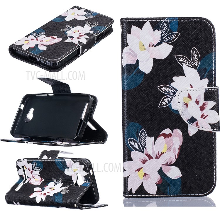 Case Huawei Y3ii / Pre-order * แบบหนังพิมพ์ลาย *