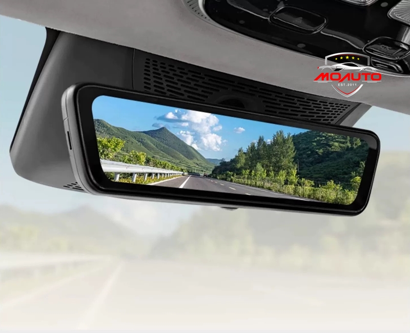 กระจกมองหลังดิจิตอล (Streaming Rearview Mirror) Deepal S07