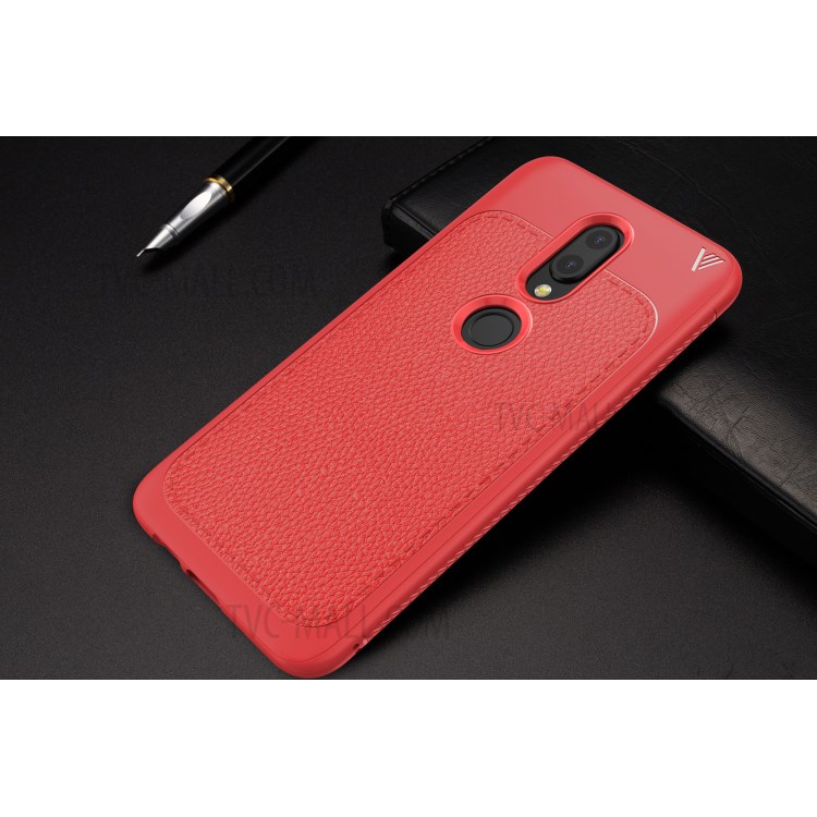 Case Nokia 6.1 Plus / Pre-order * IVSO วัสดุ TPU คุณภาพสูงพร้อมผิวหนังเคลือบ PU *