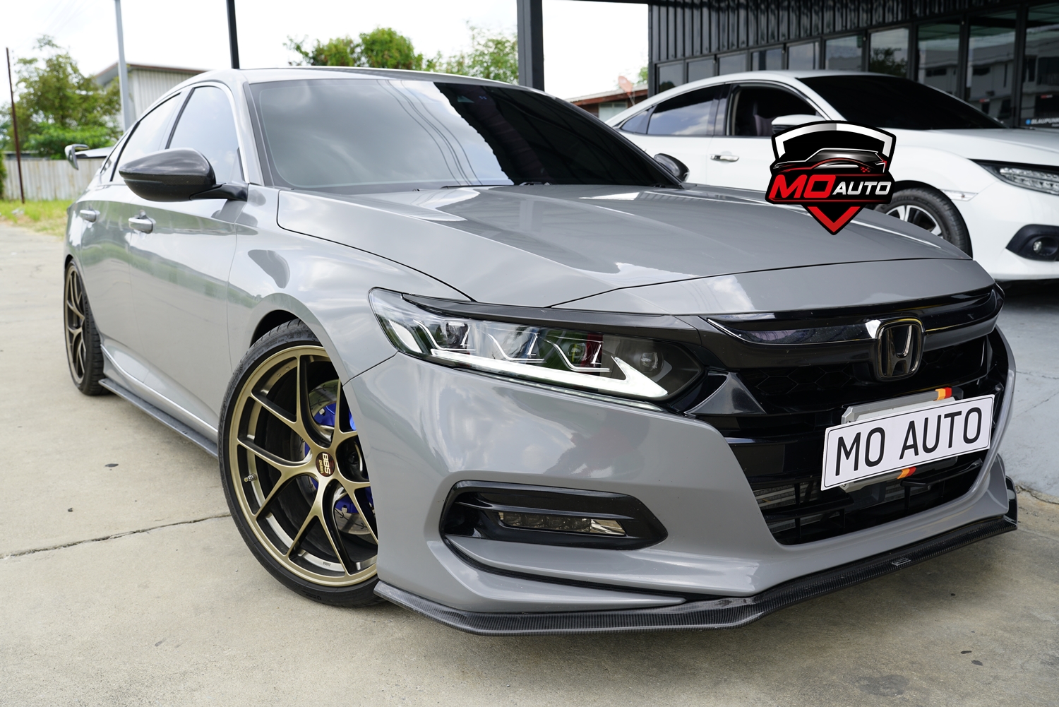 โคมไฟหน้า FULL LED LX STYLE ตรงรุ่น ACCORD G10