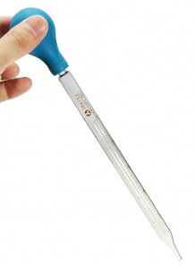 ดรอปเปอร์หลอดแก้วขนาด 5ml