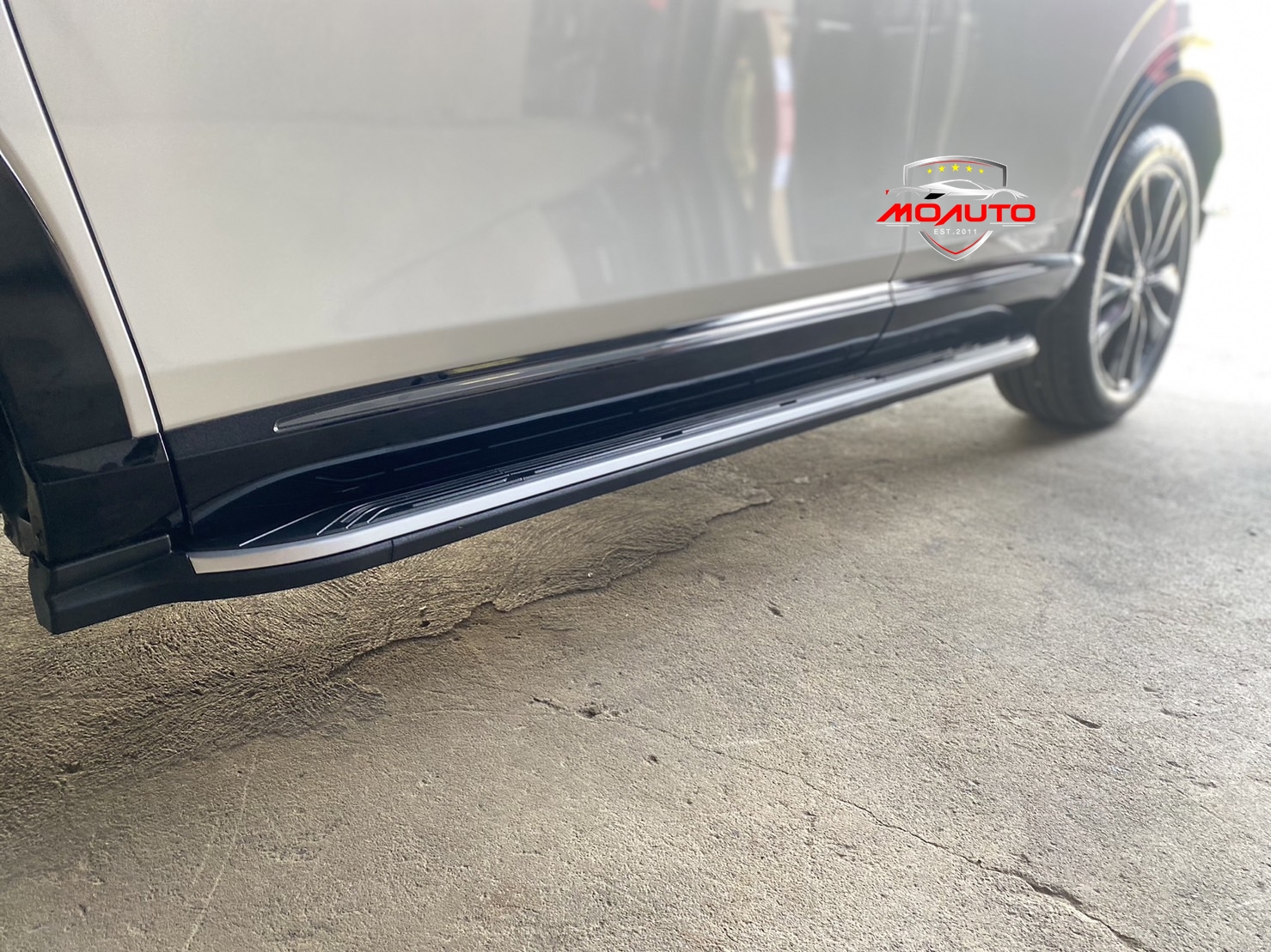 บันไดข้าง V1 NEW HONDA HR-V 2021-2025