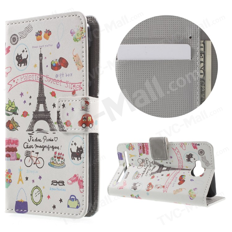 Case Huawei Y3ii / Pre-order * เคสหนังPU ลวดลายรูปแบบที่โดดเด่น *