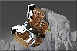 Poor Armor of the Druid