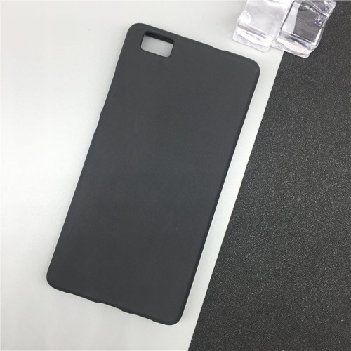 Case Huawei P8 Max / Pre-order * เคสนุ่มวัสดุ TPU ยืดหยุ่น ผิวด้าน ป้องกันลายนิ้วมือ *