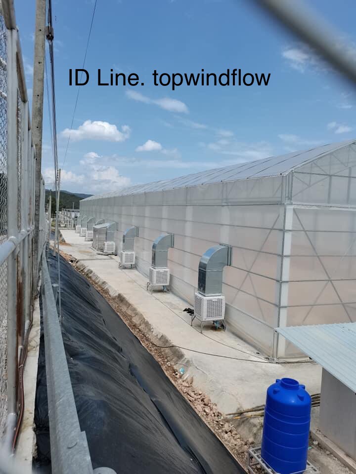 Evap 30000 CMH. รุ่น ESC31-30T