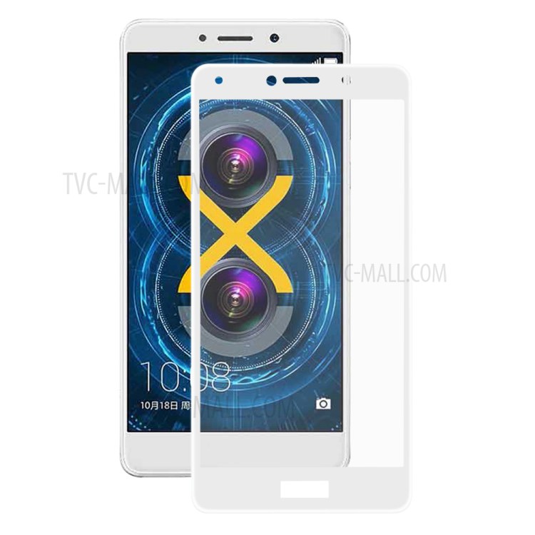 กันรอยหน้าจอ Huawei GR5 2017/ Pre-orde * PRINCE กันรอยหน้าจอแบบเต็ม คาร์บอนไฟเบอร์ 3D *