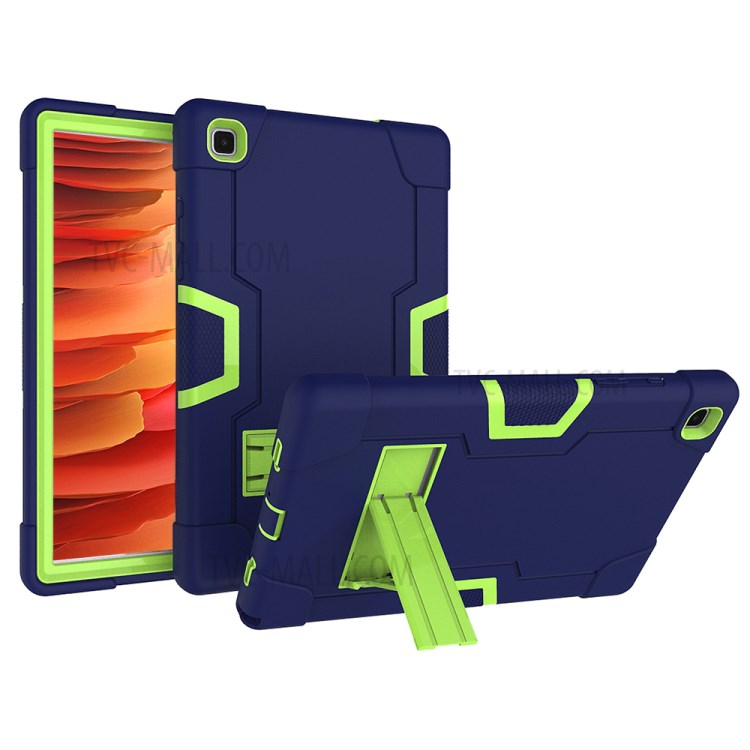 Case Samsung Galaxy Tab A7 (2020)/ Pre-Order * เคสขาตั้ง TPU PC ซิลิโคนกันรอยปกคลุม *