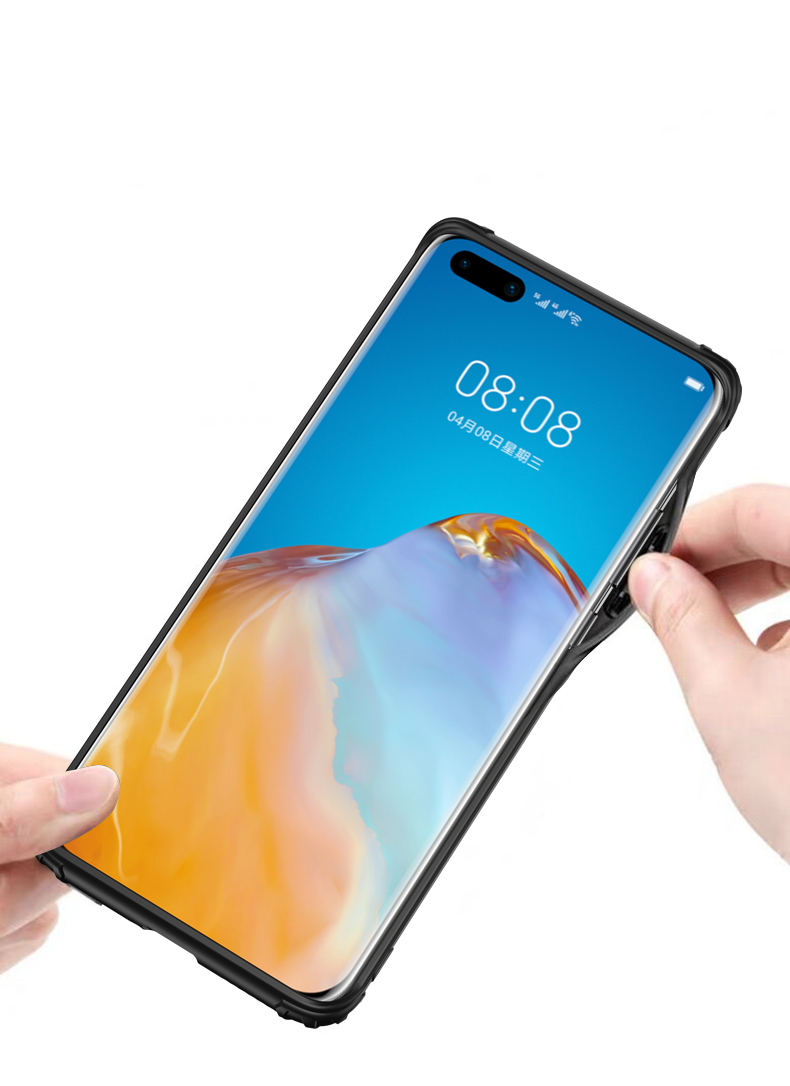 Case Huawei P40 Pro+ / Pre-order * เคส PC + TPU โครงสร้างคุณภาพสูงรูปลักษณ์ระดับไฮเอนด์ *