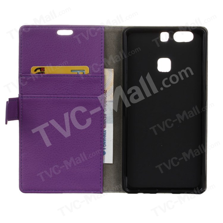 Case Huawei P9 Plus / Pre-order * เคสผิวลิ้นจี่ *