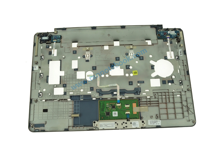 Palmrest Dell Latitude E6440 บอดี้ บน Dell E6440 กรอบบน Dell E6440 แท้ ตรงรุ่น จาก ศูนย์ Dell Thailand ลด ราคา พิเศษ