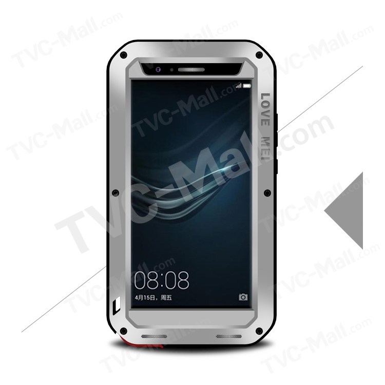 Case Huawei P9 Plus / Pre-order * LOVE MEI วัสดุ: โลหะ + ซิลิโคน + กระจก *