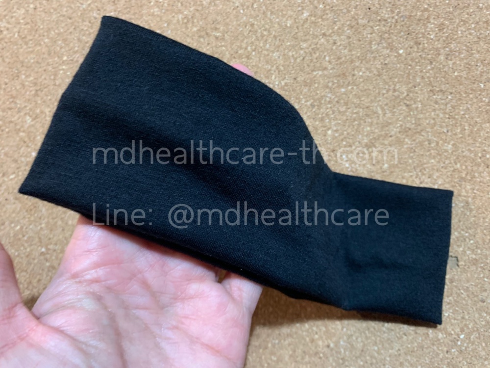 ผ้าคาดผมผ้ายืด (1ชิ้น)