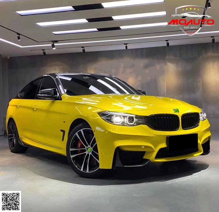 ชุดแต่ง M3 สำหรับ BMW 3GT F34