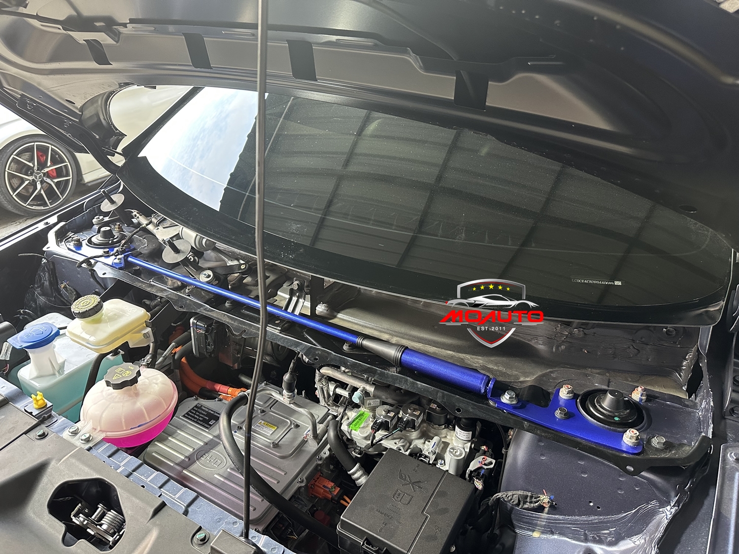 ค้ำโช้คหน้า-หลัง BYD DOLPHIN