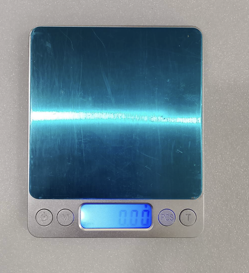 ตาชั่งดิจิตอล 0.01g แถมสาย USB 500g 000744