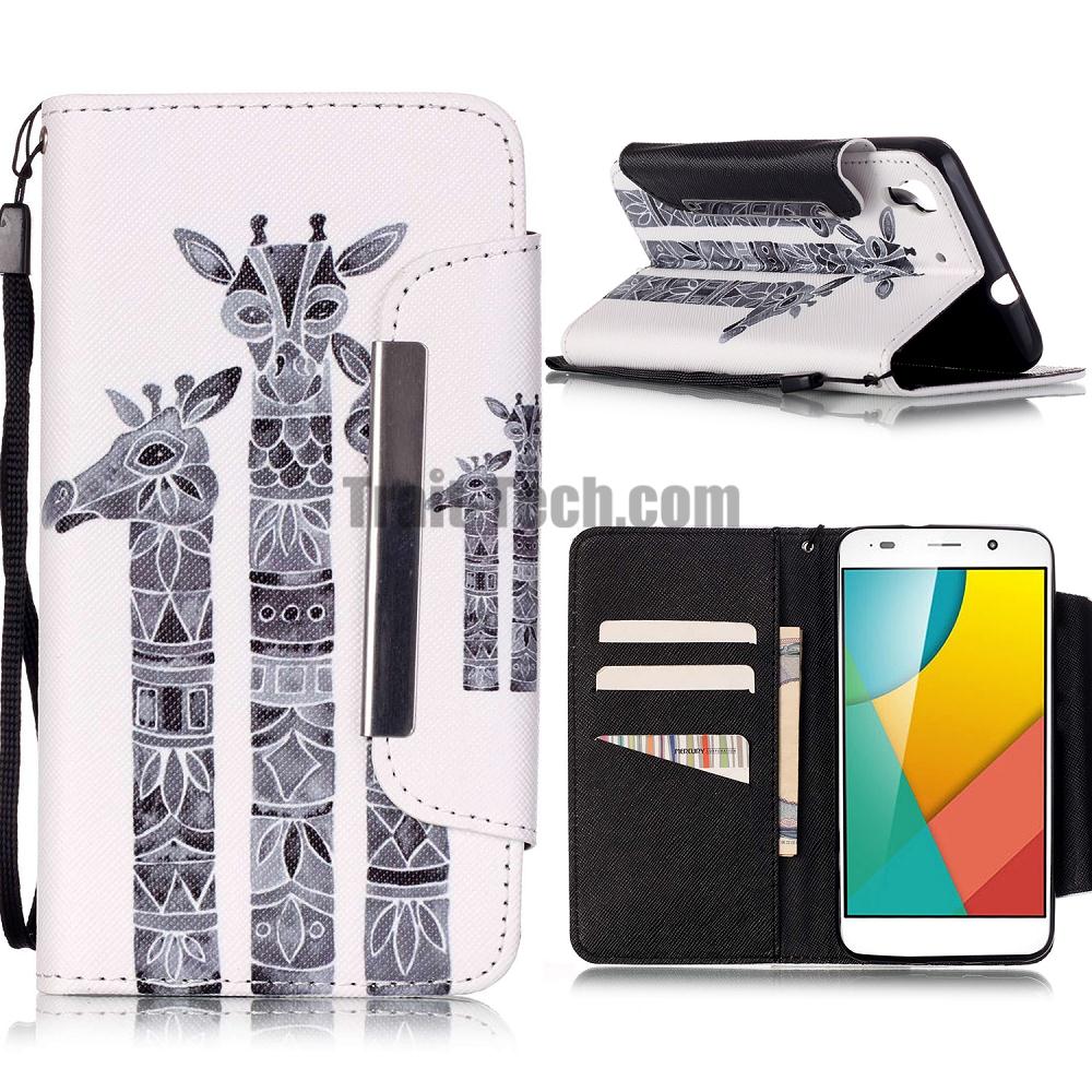 Case Huawei Y6 / Pre-order * หนัง PU ภายนอกและ TPU เคสภายใน *