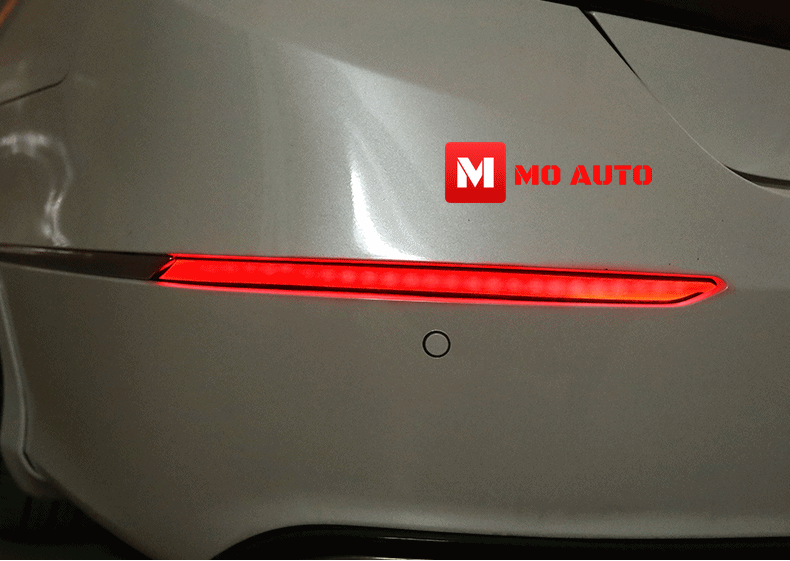 ไฟทับทิมกันชนท้าย LED ACCORD G10