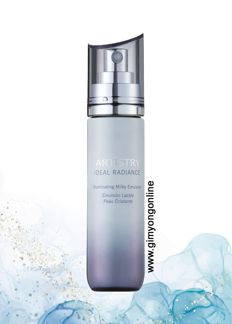 ARTISTRY IDEAL RADIANCE Illuminating Milky Emulsion - 100ml