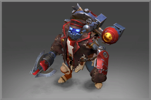 [IN-STOCK]The Keen Commander
