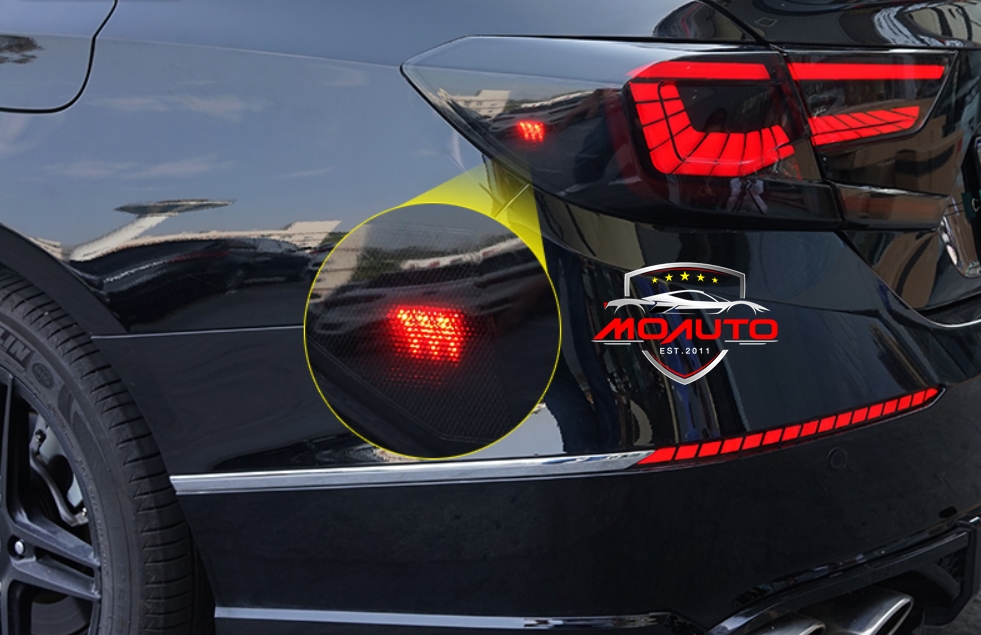 ไฟท้าย LED M-STEP V1 ACCORD G10